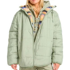 Billabong - Woen' Happy Caper - Kuntfaerjacke