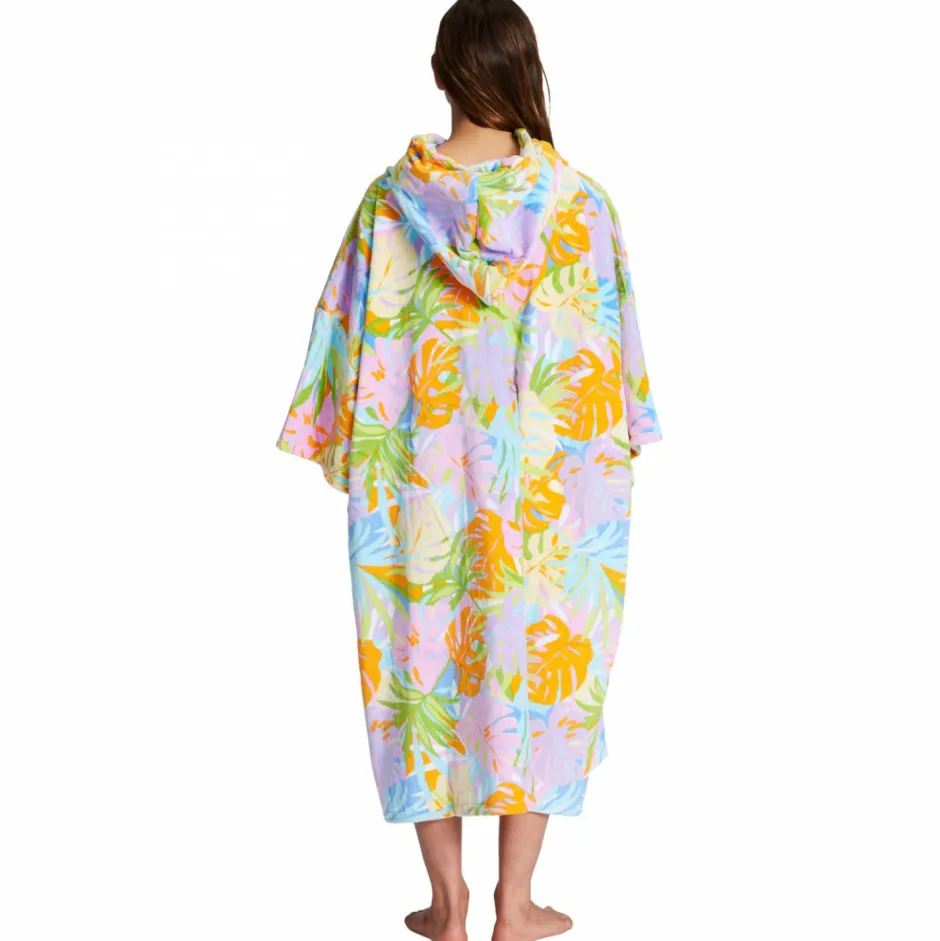 Billabong - Women's Hooded Towel - Surf Poncho