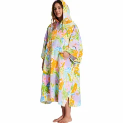 Billabong - Women's Hooded Towel - Surf Poncho