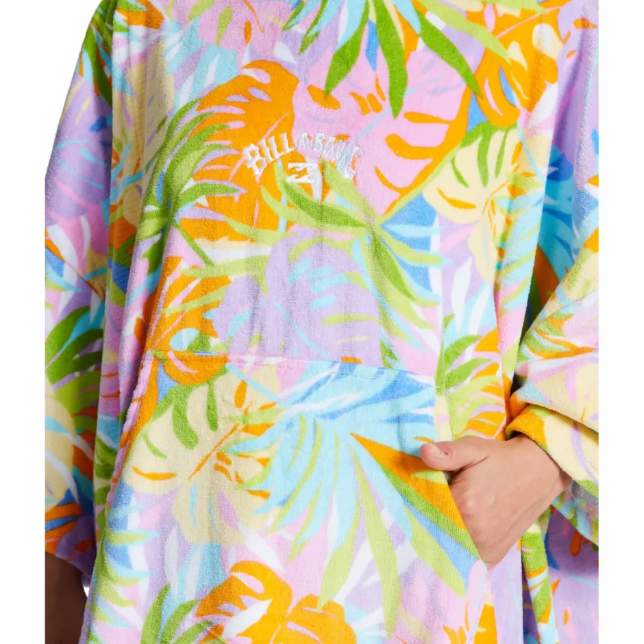 Billabong - Women's Hooded Towel - Surf Poncho