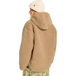 Billabong Freizeitjacken|Jacken-- Women's Oceanside Reversible Jacket - Freizeitjacke Green Tea