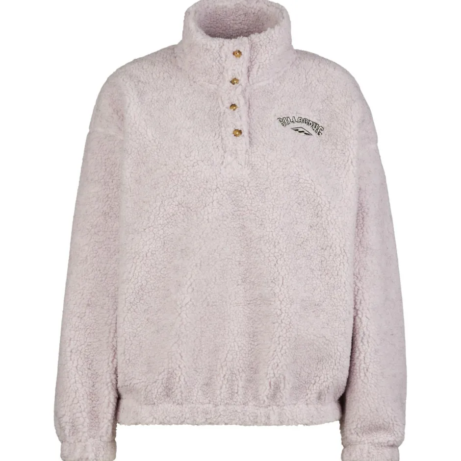Billabong Pullover & Hoodies|Alltagsbekleidung-- Women's Run The Road - Fleecepullover