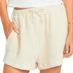 - Woen' o Cozy hort - hort < Billabong Hot