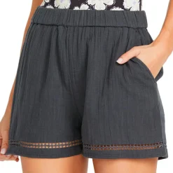- Woen' uer End hort - hort < Billabong Sale