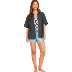 - Woen' uer End / WVN - Bue < Billabong Sale