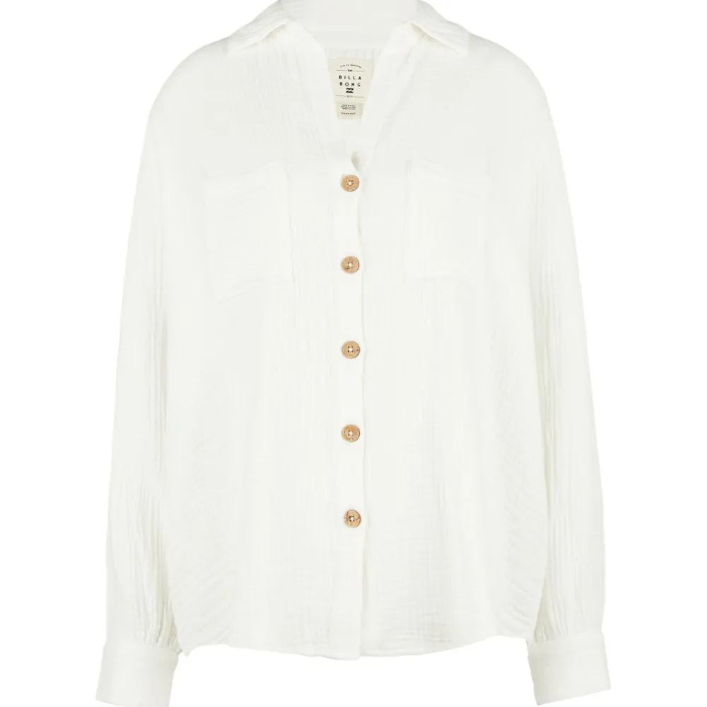 Billabong - Women's Swell Blouse - Bluse Online