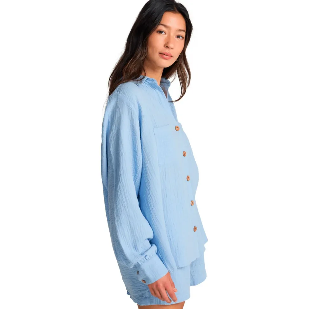 Billabong - Women's Swell Blouse - Bluse Online