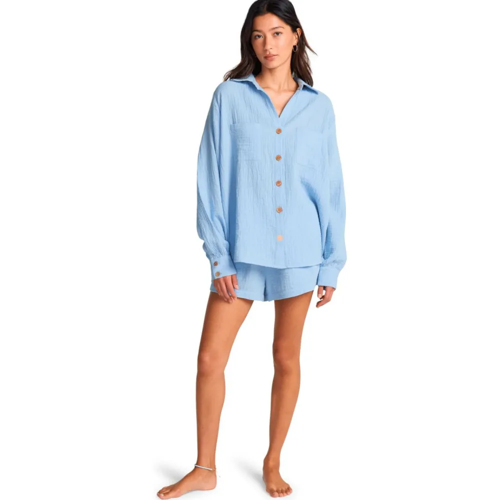 Billabong - Women's Swell Blouse - Bluse Online