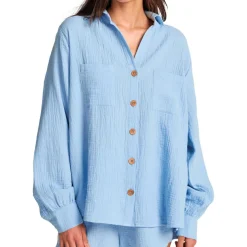 Billabong - Women's Swell Blouse - Bluse Online