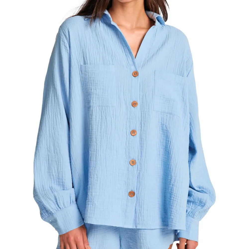 Billabong - Women's Swell Blouse - Bluse Online