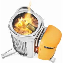 - CampStove Complete Cook Kit - Trockenbrennstoffkocher < BioLite