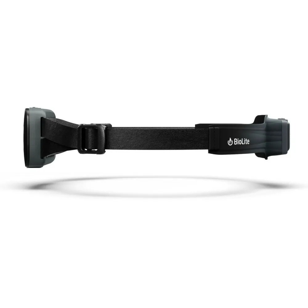 BioLite - HeadLamp 800 Pro - Stirnlampe Grey Hot