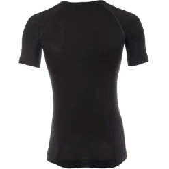 Bioracer - Base Layer Light Short Sleeve - Funktionsshirt Black Outlet