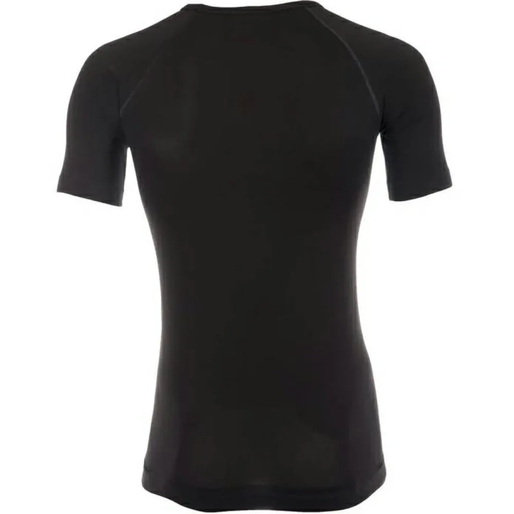 Bioracer - Base Layer Light Short Sleeve - Funktionsshirt Black Outlet