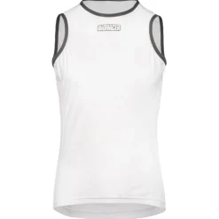 Bioracer Fahrradbekleidung|Radunterwäsche-- Base Layer NS - Kunstfaserunterwäsche White