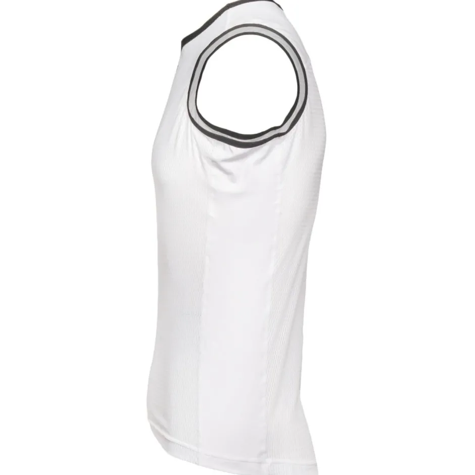 Bioracer Fahrradbekleidung|Radunterwäsche-- Base Layer NS - Kunstfaserunterwäsche White