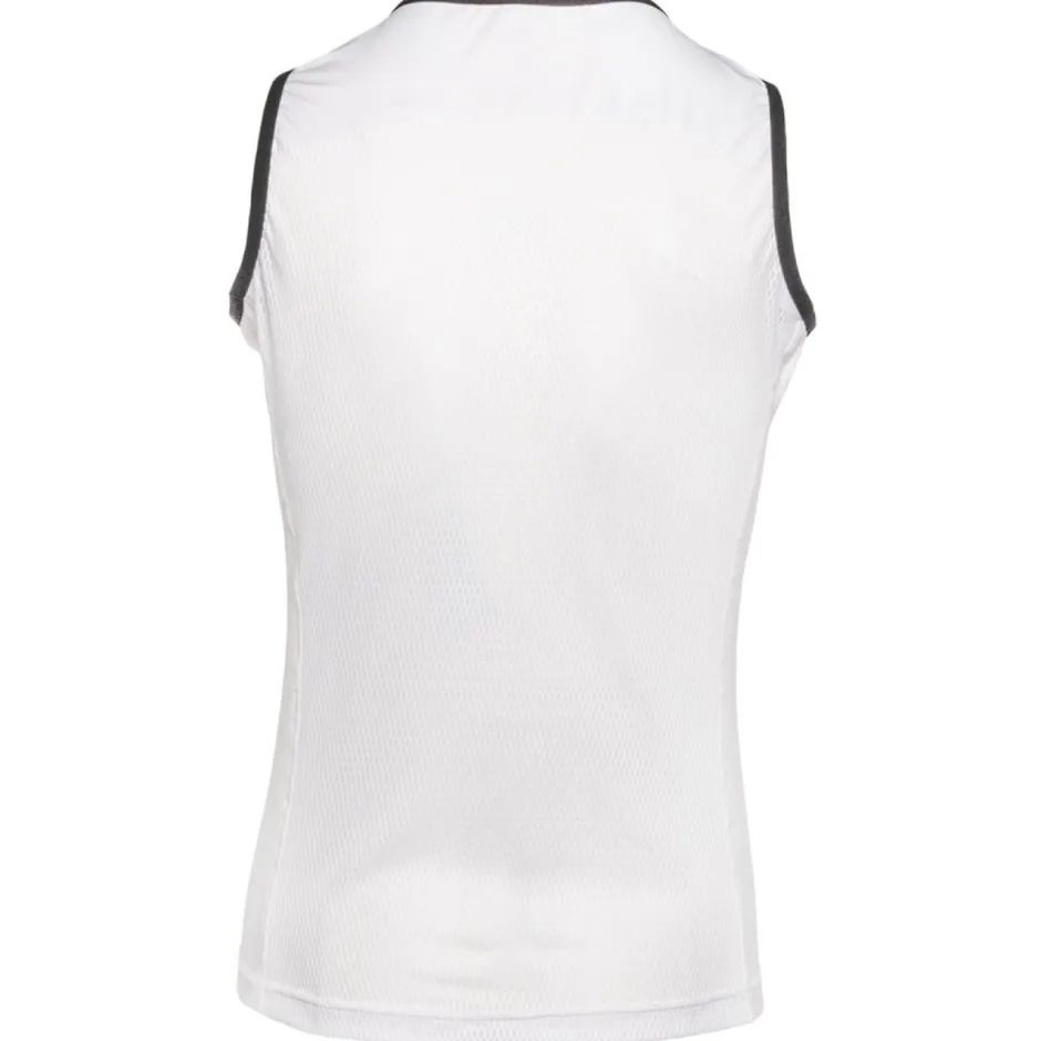 Bioracer Fahrradbekleidung|Radunterwäsche-- Base Layer NS - Kunstfaserunterwäsche White