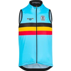 Bioracer Fahrradbekleidung|Fahrradwesten-- Icon Wind Gilet - Fahrradweste Belgium