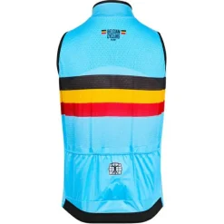 Bioracer Fahrradbekleidung|Fahrradwesten-- Icon Wind Gilet - Fahrradweste Belgium
