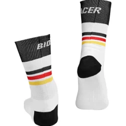 Bioracer - German Classic Socks 2023 - Radsocken Germany Clearance