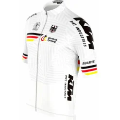 - Geran Icon Caic atrix Jerey - Radtrikot < Bioracer Discount