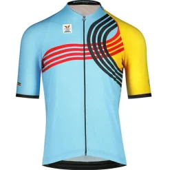 Kinder Bioracer - Kid's Icon Jersey - Radtrikot