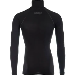 Bioracer - Thermal Merino Base Layer - Merinounterwäsche Black