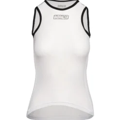Bioracer Fahrradbekleidung|Radunterwäsche-- Women's Base Layer NS - Kunstfaserunterwäsche White