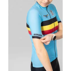 - Woen' Icon Caic Jerey - Radtrikot < Bioracer Hot