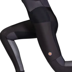 - Woen' Veper Bibtight Tepet Protect - Radhoe < Bioracer Best