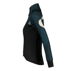 Bioracer Fahrradbekleidung|Fahrradjacken-- Women's Vesper Tempest Protect Jacket - Fahrradjacke Mixoff Forest Green