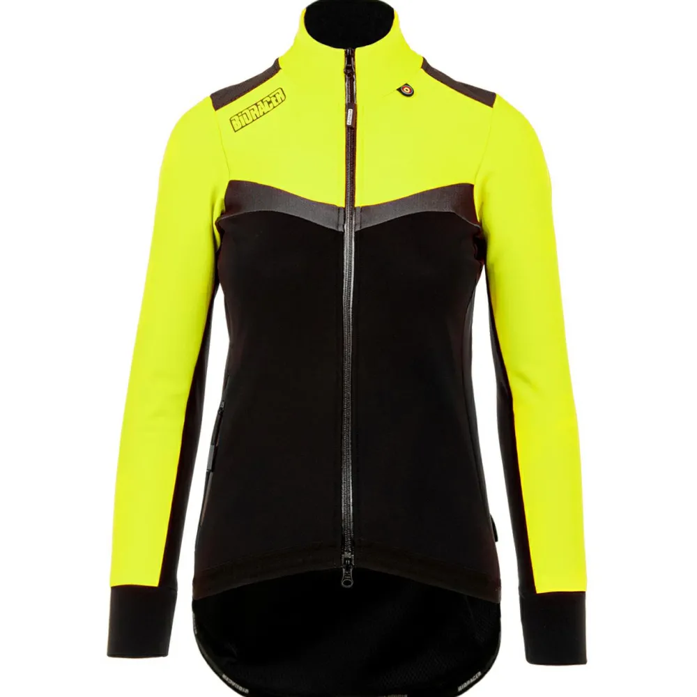 - Woen' Veper Tepet Protect Winter Jacket Fuo - Fahrradjacke < Bioracer Clearance