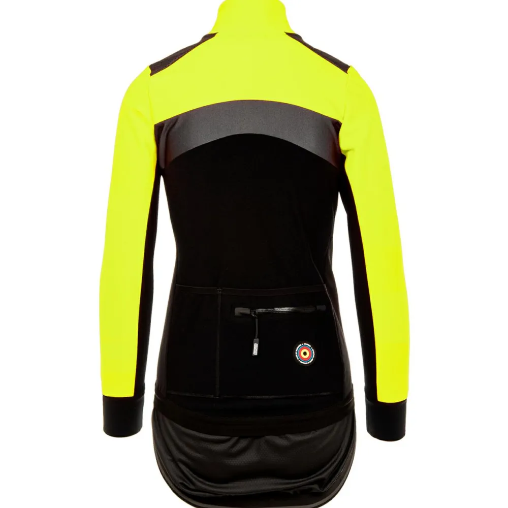 - Woen' Veper Tepet Protect Winter Jacket Fuo - Fahrradjacke < Bioracer Clearance
