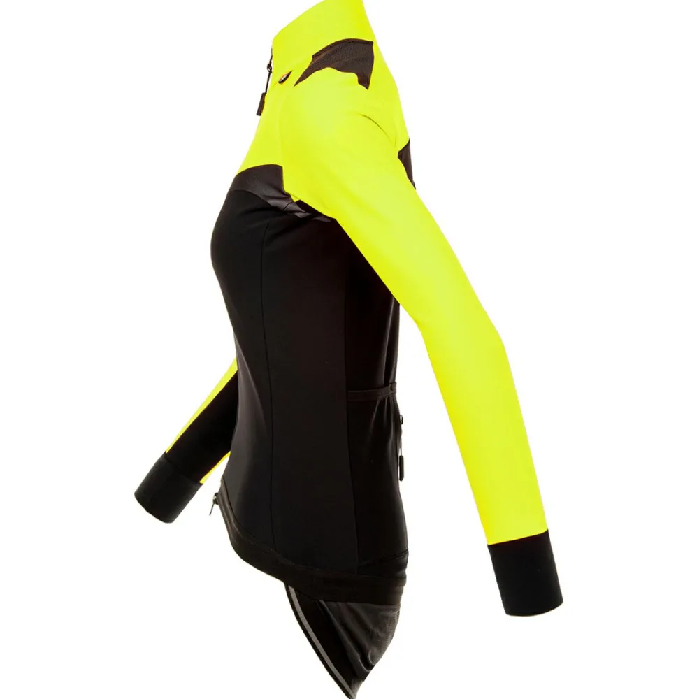 - Woen' Veper Tepet Protect Winter Jacket Fuo - Fahrradjacke < Bioracer Clearance