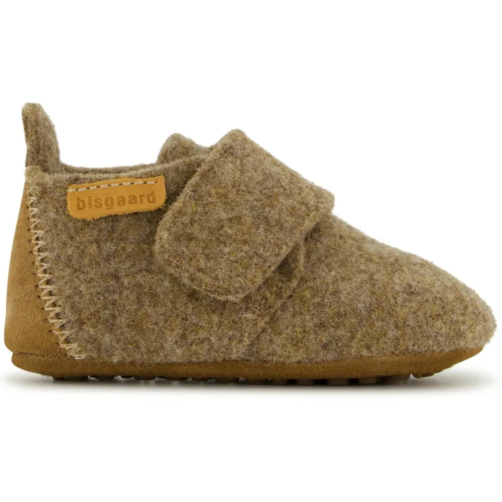 Bisgaard - Baby's Wool - Hüttenschuhe Best
