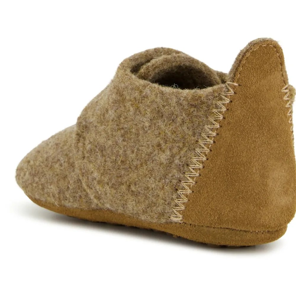 Bisgaard - Baby's Wool - Hüttenschuhe Best