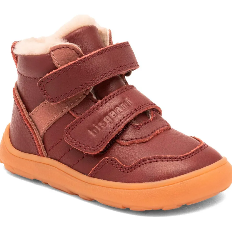Bisgaard Winterschuhe|Barfußschuhe-- Kid's Barefoot Becky Lamb - Winterschuhe