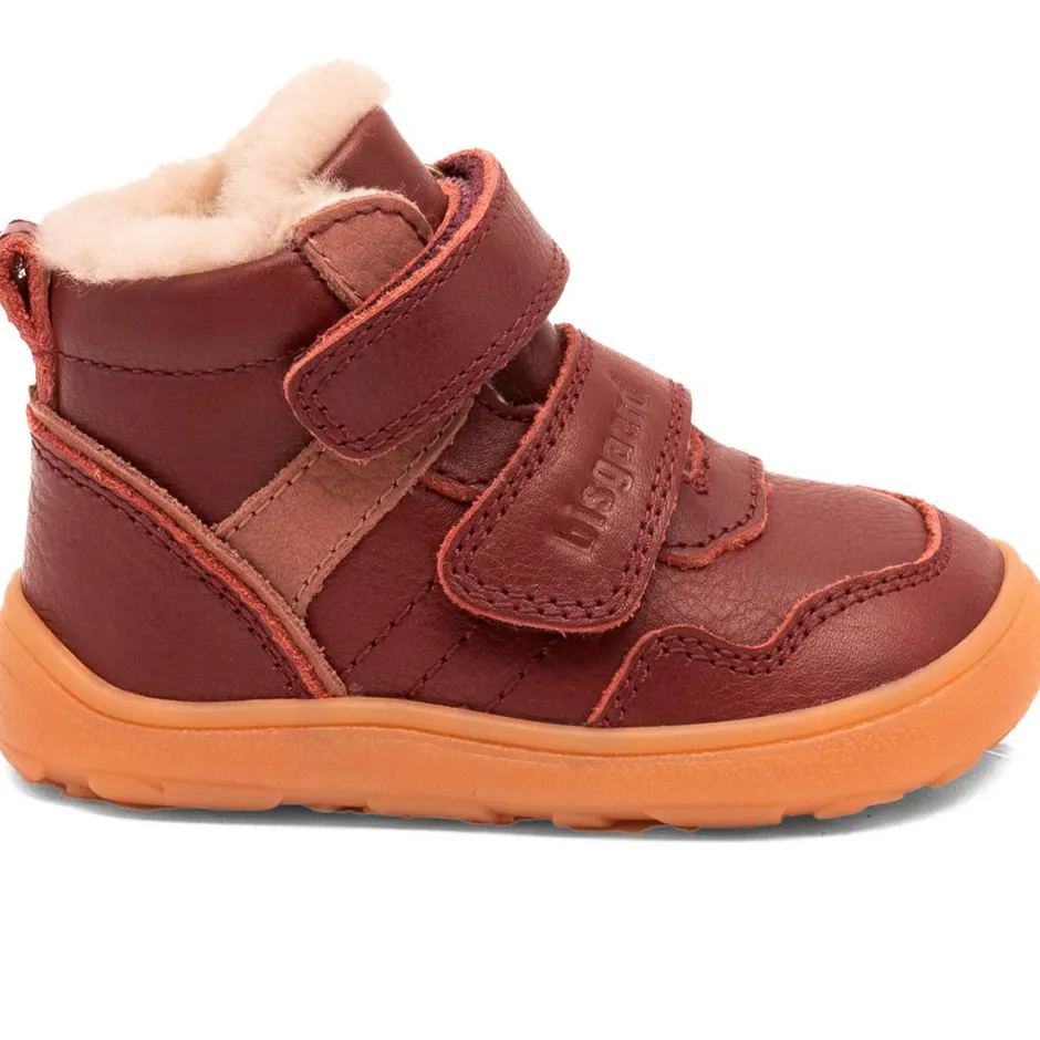 Bisgaard Winterschuhe|Barfußschuhe-- Kid's Barefoot Becky Lamb - Winterschuhe