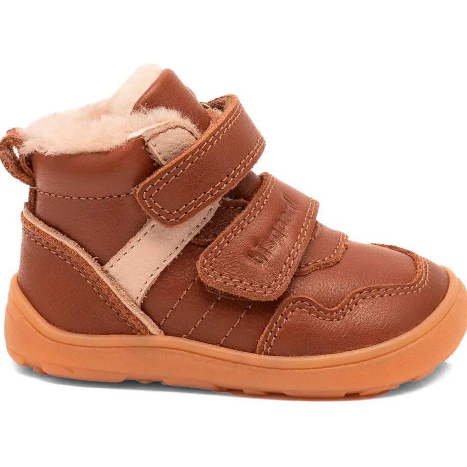 Bisgaard Winterschuhe|Barfußschuhe-- Kid's Barefoot Becky Lamb - Winterschuhe