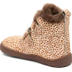 Bisgaard Winterschuhe|Barfußschuhe-- Kid's Barefoot Emil Lamb - Winterschuhe