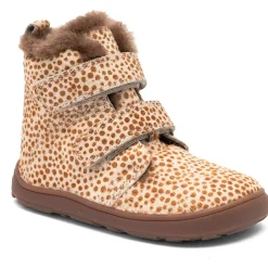 Bisgaard Winterschuhe|Barfußschuhe-- Kid's Barefoot Emil Lamb - Winterschuhe