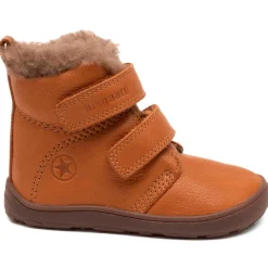 Bisgaard Winterschuhe|Barfußschuhe-- Kid's Barefoot Emil Lamb - Winterschuhe