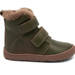 Bisgaard Winterschuhe|Barfußschuhe-- Kid's Barefoot Emil Lamb - Winterschuhe