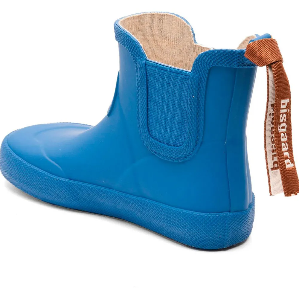 Bisgaard - Kid's Barefoot Rubber - Gummistiefel Outlet