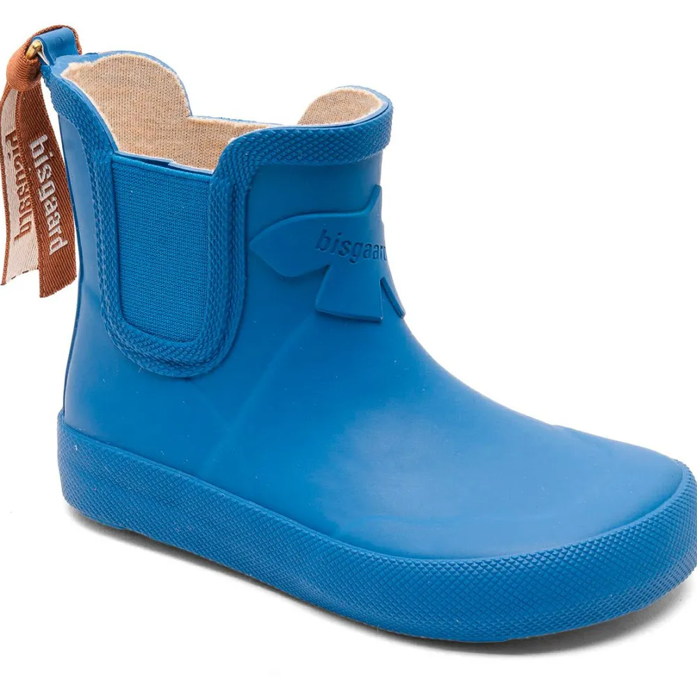 Bisgaard - Kid's Barefoot Rubber - Gummistiefel Outlet
