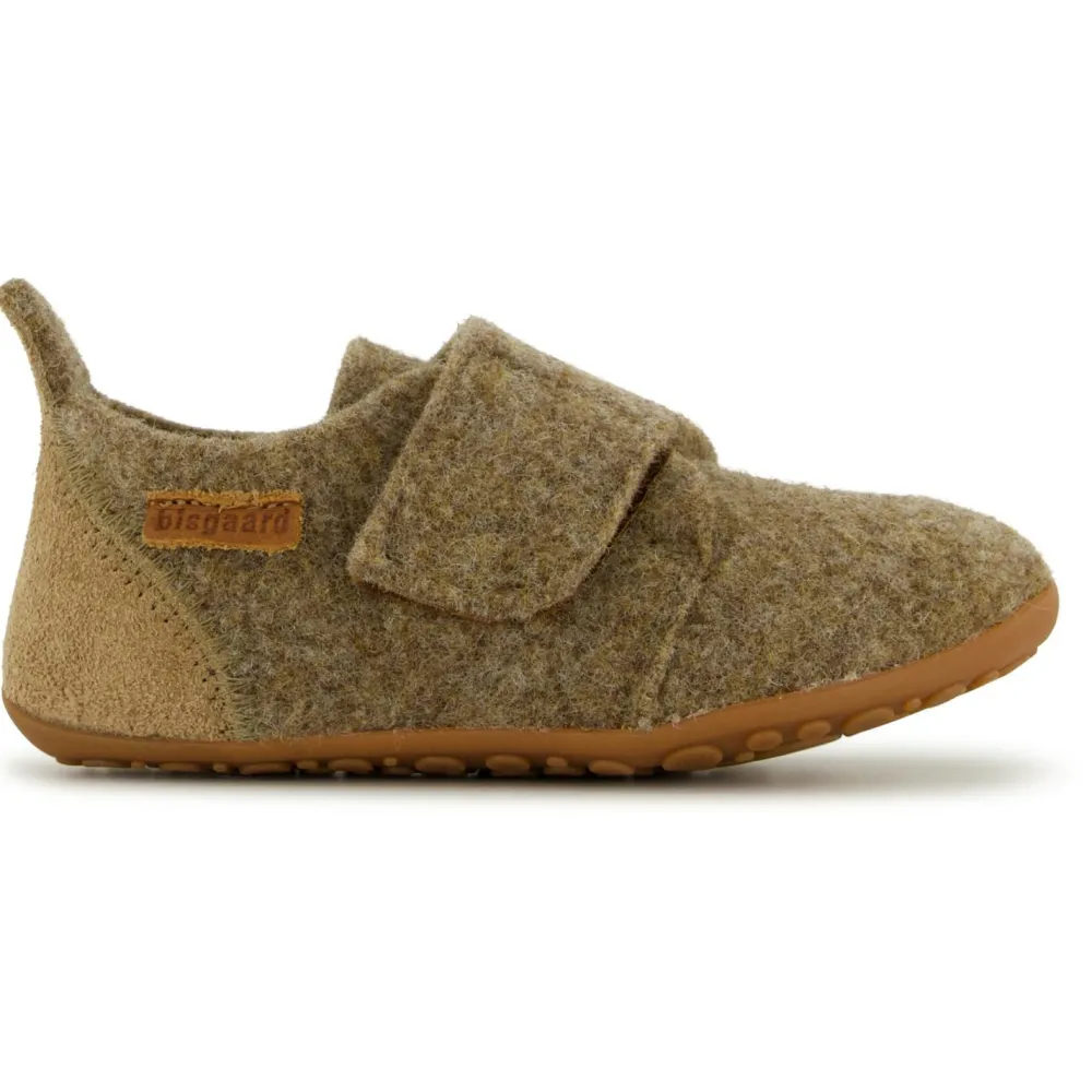 - Kid's Casual Wool - Hüttenschuhe < Bisgaard New