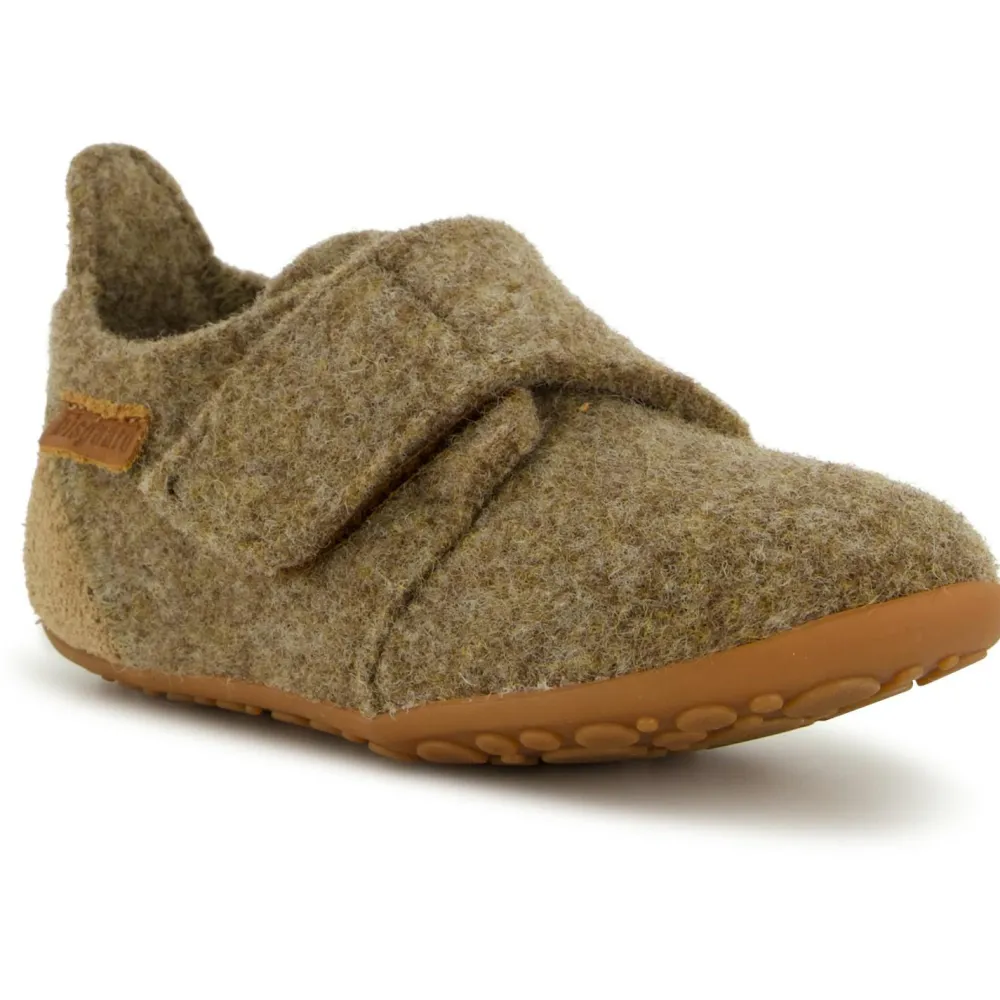 - Kid's Casual Wool - Hüttenschuhe < Bisgaard New