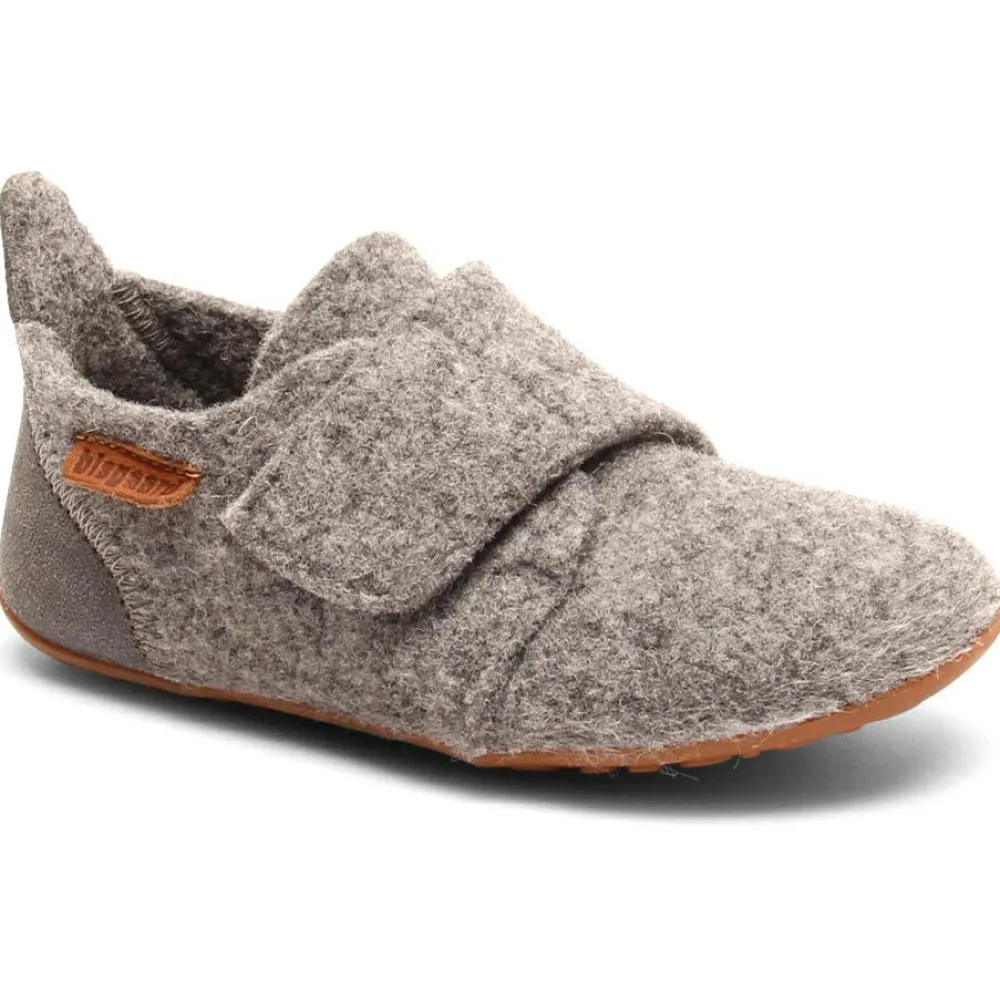 - Kid's Casual Wool - Hüttenschuhe < Bisgaard New
