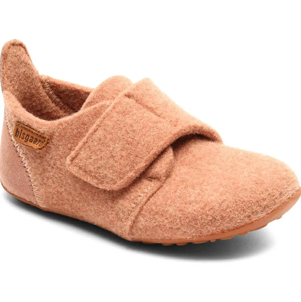 - Kid's Casual Wool - Hüttenschuhe < Bisgaard New