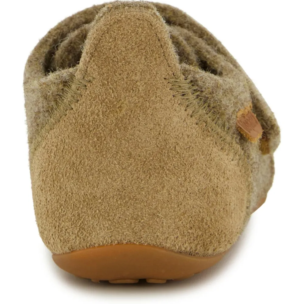 - Kid's Casual Wool - Hüttenschuhe < Bisgaard New